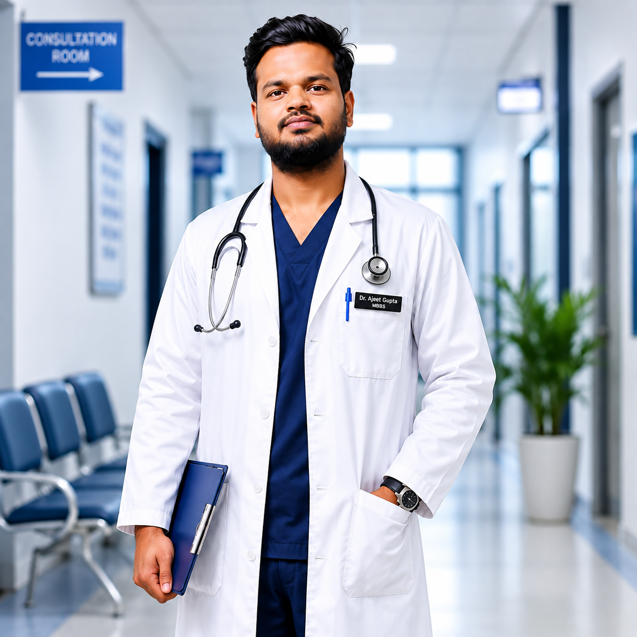 Dr. Ajeet Kumar
