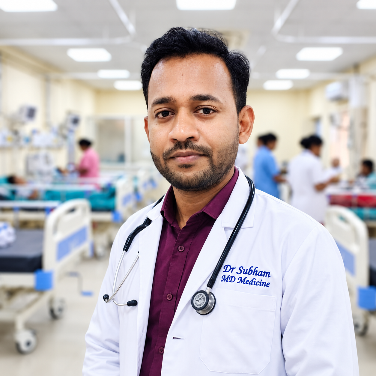 Dr. Subham
